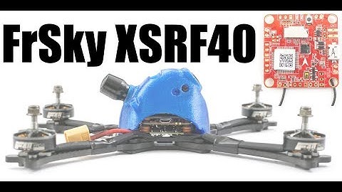 FrSky XSRF4O Review and LUA