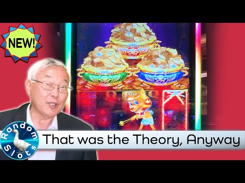 Triple Coin Theasures Reign of Anubis Slot Machine Bonus