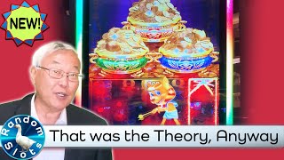 Triple Coin Theasures Reign of Anubis Slot Machine Bonus