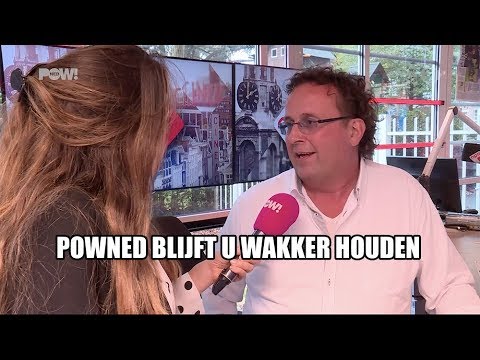 PowNed blijft u wakker houden