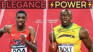 How does Body Size affect Sprinting Speed?