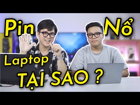 Video Vừa Sạc vừa Dùng, Pin Laptop có dễ NỔ hay không ?... - youtube