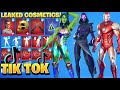 ALL NEW LEAKED SEASON 4 SKINS! *TIK TOK SAY SO DANCE* (She-Hulk, Iron Man, Fate, Groot)