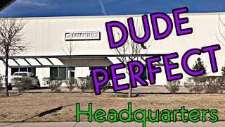Dude Perfect's Headquarters in Texas