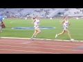 2017 NCAA D1 Championships West Finals Women 3000M Steeplechase (Allie Ostrander)