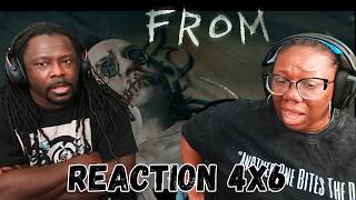 From 4x6 | The Heart Is a Lonely Hunter | Reaction