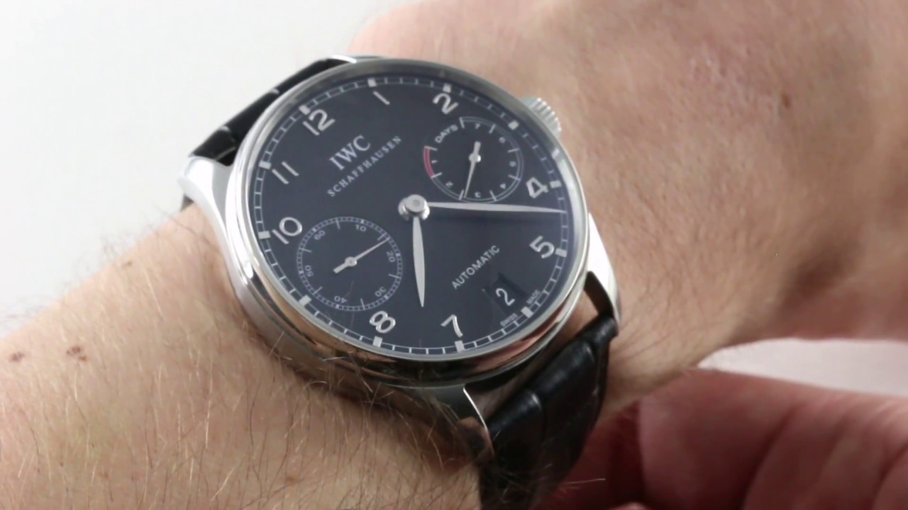 Iwc Days Review | vlr.eng.br