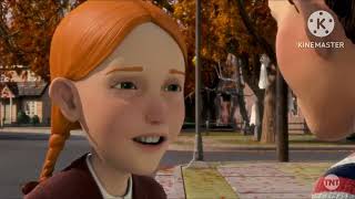 Dj And Chowder Save Jenny Monster House Tnt