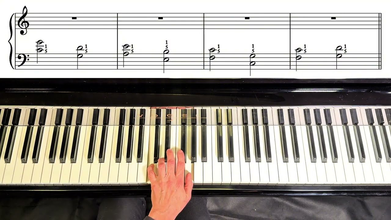 Morceau pour les vacances (la première partie)