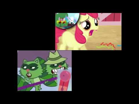 (Fixed)HTF was pony?