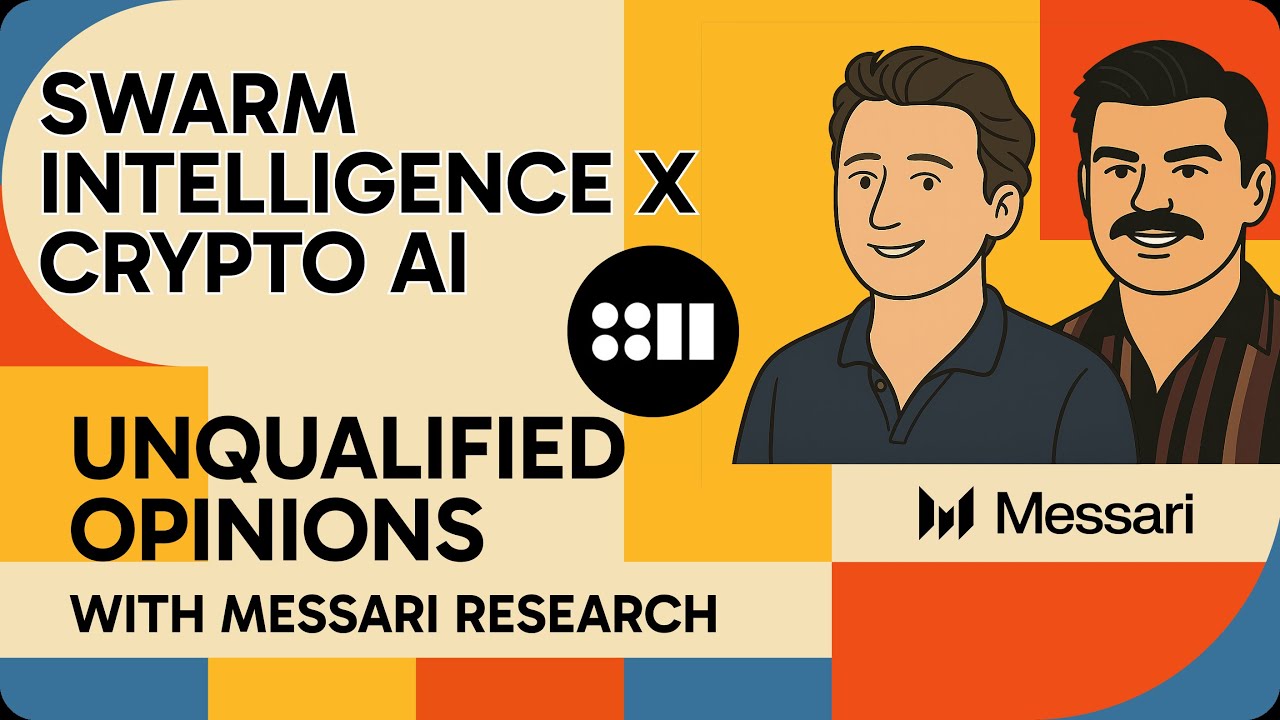 Swarm Intelligence & Crypto AI: Inside Fortytwo’s Decentralized Inference  Network | Fully Diluted