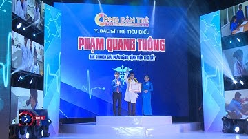 TP Hồ Chí Minh tuyên dương 12 công dân trẻ tiêu biểu năm 2019