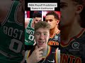 Who’s Your Eastern Conference Picks? | #nba #nbabasketball #nba2k23 #sports #shorts