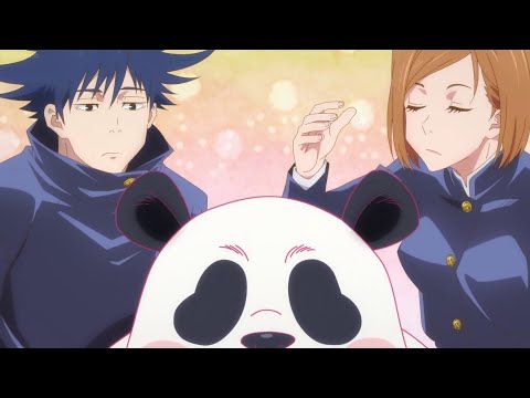 Juju Stroll | Part 3 - Panda doesn't Stink (Jujutsu Kaisen Episode 5)