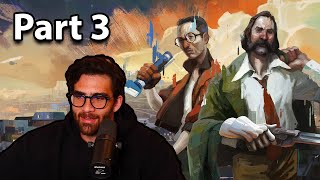 Hasanabi Plays: Disco Elysium Part 3