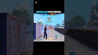 Munna 10k Face Reveal 🧐 #ece