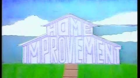 Home Improvement Intro (Season 1)