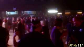 The Tartan Army at Glasgows Barrowland 14/11/14