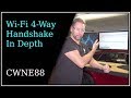 Wi-Fi 4-Way Handshake In Depth