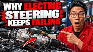 Why Modern Electric Power Steering Keeps Failing Under Daily Driving