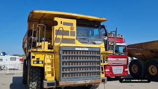 70206291 Komatsu HD405