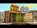 Top 5 Minecraft Hide and Seek Animations