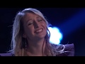 Kailey abel brings her growl on alphavilles forever young  the voice blind auditions