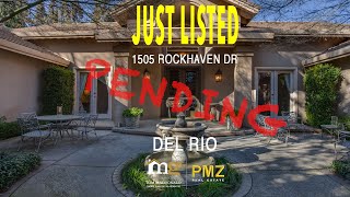 1505 Rockhaven Drive in Modesto Ca
