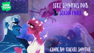 【 Lore Olympus WEBTOON Dub 】Season 1 Finale (Episodes 113-115)