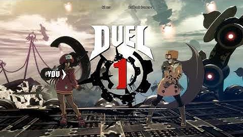 Guilty Gear Strive Online Matches//Run to the heaven WITH KEYBOARD