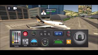 Airplane Pro – Flight Simulator | Mission: Impossible | Mobile Gameplay🏁 screenshot 5