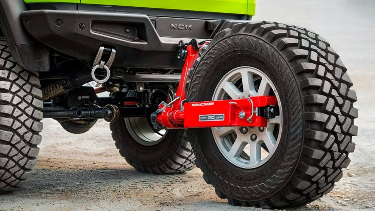 Mind-Blowing Car Inventions You’ve Never Seen Before - YouTube
