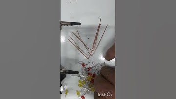 Watch These LED Crystals GROW Before Your Eyes