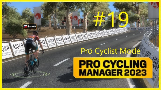 Pro Cycling Manager 2023 - IGN