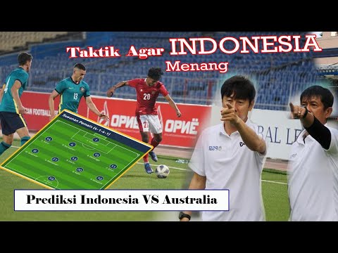 Prediksi Timnas U23 Indonesia vs Australia Leg 2  pada laga  Kualifikasi Piala Asia U23 2022