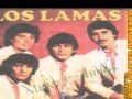 LOS LAMAS   LP 'Mujer y amiga' Enganchado 1985