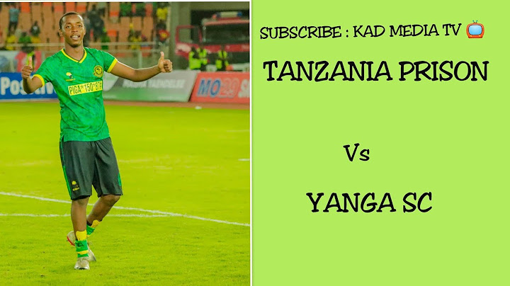 HIGHLIGHT:  TANZANIA PRISONS VS YANGA SC ( 1 - 2 ),TAZAMA MAGOLI YOTE  FEITOTO & AUCHO #HIGHLIGHT