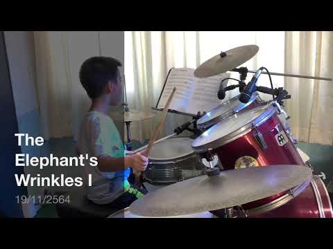 The Elephant's Wrinkles I 2564/3 สหรัฐ