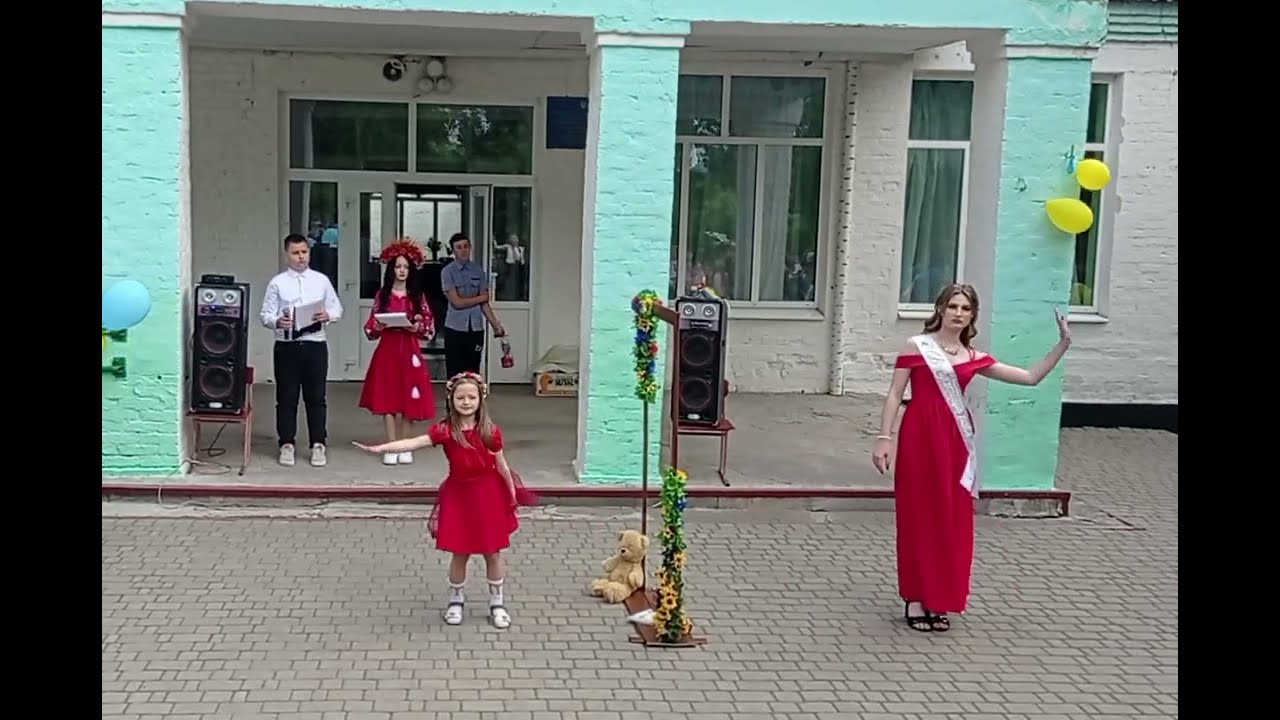 Танець дзеркало