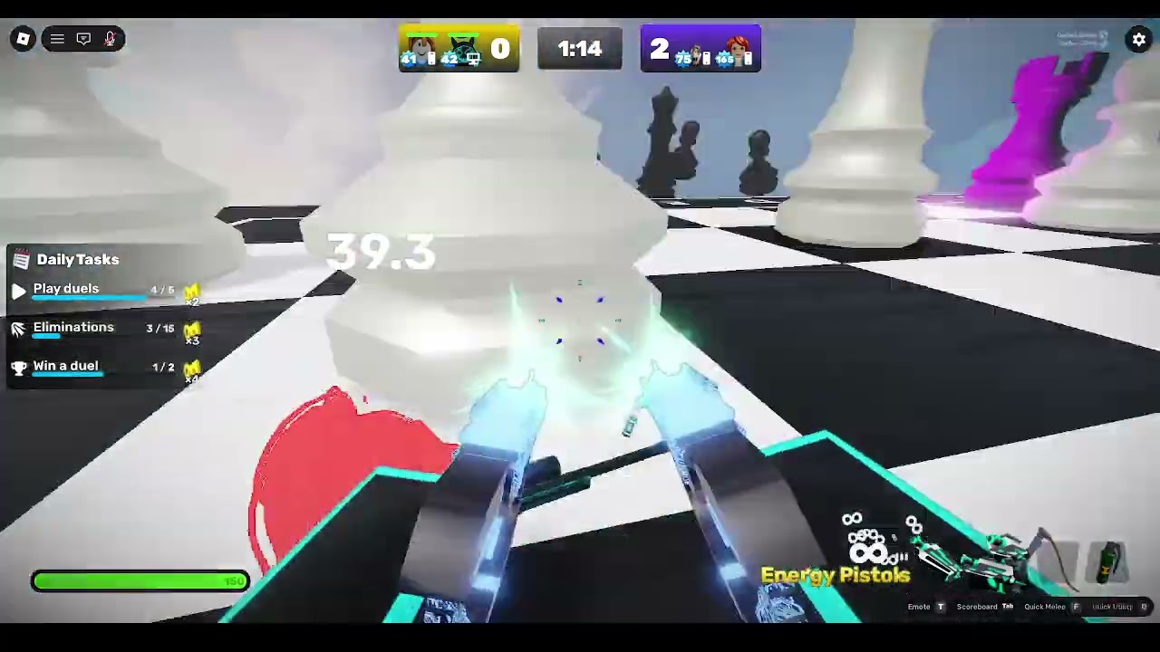 roblox rivals gamplay