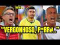 ???? NETO E ROMÁRIO DETONAM CASEMIRO APÓS EMPATE DO BRASIL COM MARROCOS