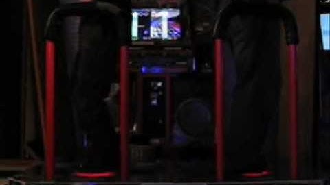 [DDRX] TRANS & MAIU- Butterfly (2008 X-Edit) (Single-DIFFICULT) Free Steps