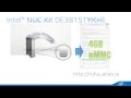 NUC How To: Configure the DE3815TYKHE with Linux