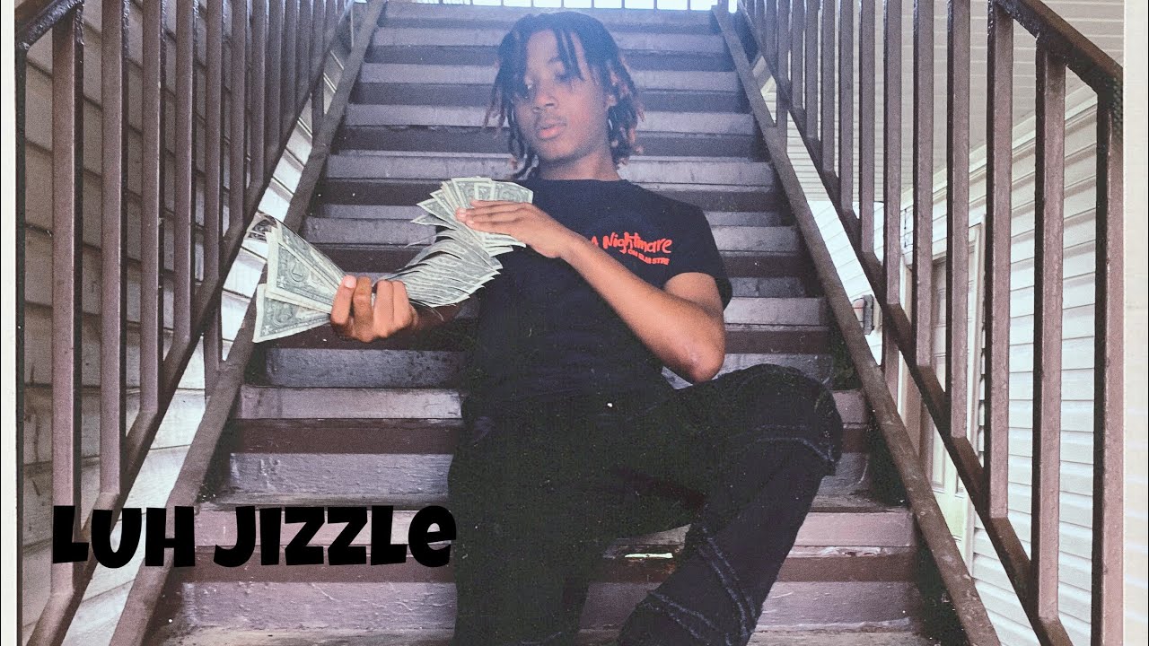 Luh Rizzle LUH Jizzle-not gangster(official audio) - YouTube