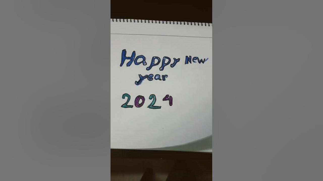 Happy New Year 2024 YouTube