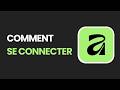 Comment se connecter à Affinity