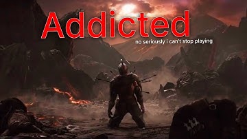 How the soulsborne series hooks you on like its crack.