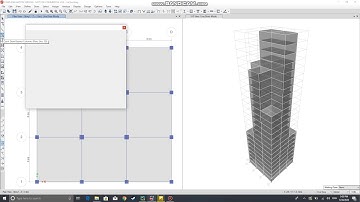 Tall Building Design - Project Assignment for Skyfi Labs Online Course - by Pranav Harit