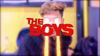 heatvision edit || after effect heatvision vfx || #vfx #funny #theboys #theboysreaction
