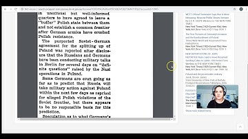 Episode 7: Finding historical newspapers online